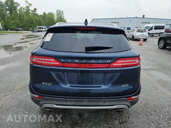 2017 Lincoln MKC Reserve – miniatura 5