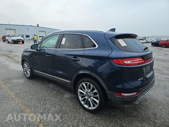 2017 Lincoln MKC Reserve – miniatura 6