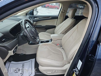 2017 Lincoln MKC Reserve – miniatura 7