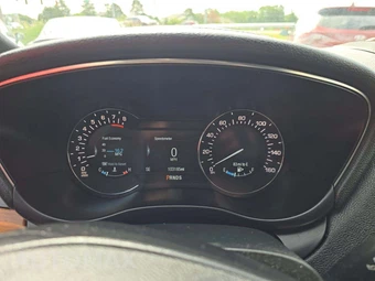 2017 Lincoln MKC Reserve – miniatura 6