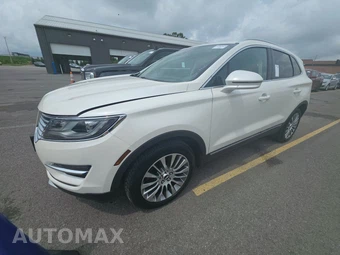 2017 Lincoln MKC Reserve