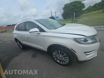 2017 Lincoln MKC Reserve – miniatura 3
