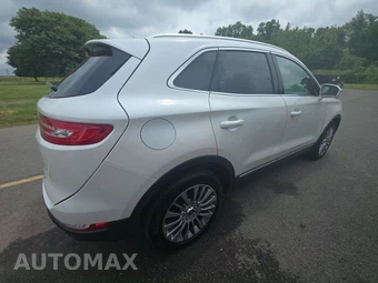 2017 Lincoln MKC Reserve – miniatura 4