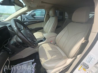 2017 Lincoln MKC Reserve – miniatura 7