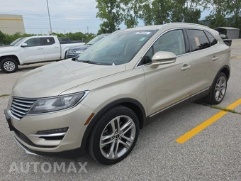 2017 Lincoln MKC Reserve