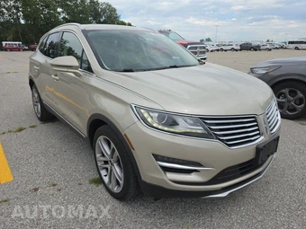 2017 Lincoln MKC Reserve – miniatura 3