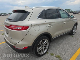 2017 Lincoln MKC Reserve – miniatura 4