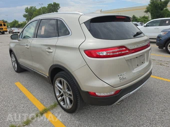 2017 Lincoln MKC Reserve – miniatura 6