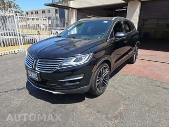 2017 Lincoln MKC Reserve