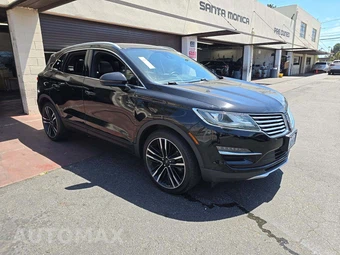 2017 Lincoln MKC Reserve – miniatura 4