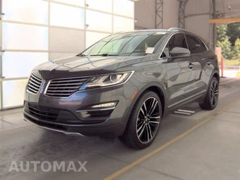 2017 Lincoln MKC Reserve