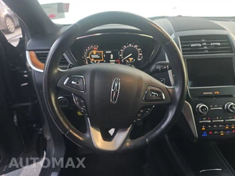 2017 Lincoln MKC Reserve – miniatura 10