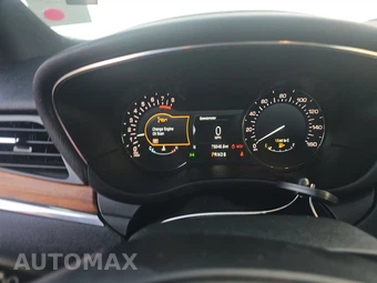 2017 Lincoln MKC Reserve – miniatura 12