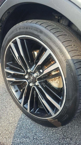 2017 Lincoln MKC Reserve – miniatura 19