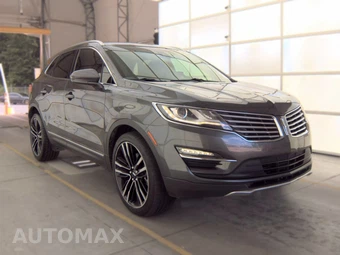 2017 Lincoln MKC Reserve – miniatura 3