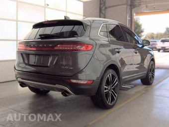 2017 Lincoln MKC Reserve – miniatura 4