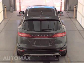 2017 Lincoln MKC Reserve – miniatura 5