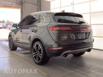 2017 Lincoln MKC Reserve – miniatura 6