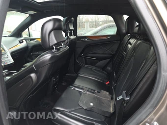 2017 Lincoln MKC Reserve – miniatura 13