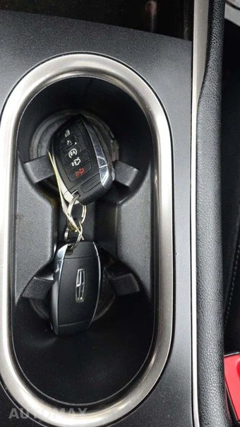 2017 Lincoln MKC Reserve – miniatura 20