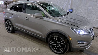 2017 Lincoln MKC Reserve – miniatura 3