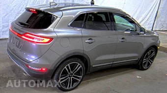 2017 Lincoln MKC Reserve – miniatura 4