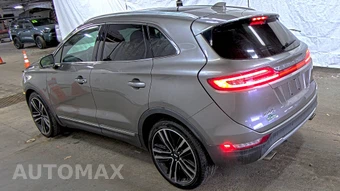 2017 Lincoln MKC Reserve – miniatura 6