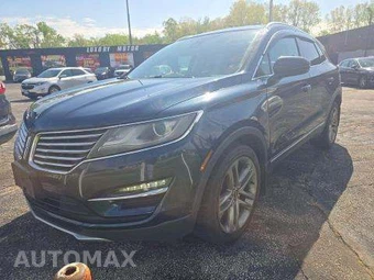 2017 Lincoln MKC Reserve
