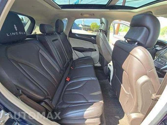 2017 Lincoln MKC Reserve – miniatura 16