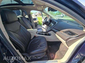2017 Lincoln MKC Reserve – miniatura 18