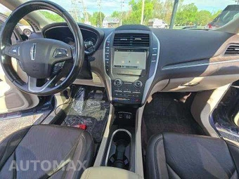 2017 Lincoln MKC Reserve – miniatura 19