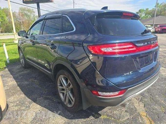 2017 Lincoln MKC Reserve – miniatura 2