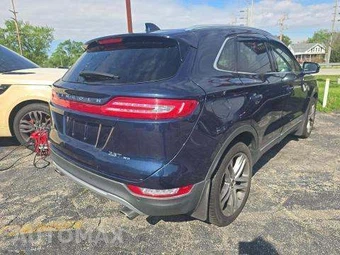 2017 Lincoln MKC Reserve – miniatura 3