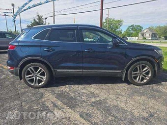 2017 Lincoln MKC Reserve – miniatura 4