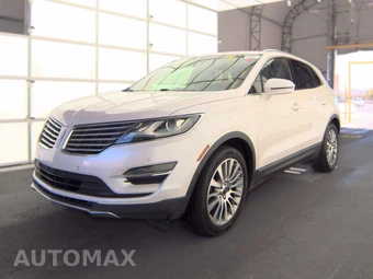 2017 Lincoln MKC Reserve