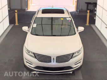 2017 Lincoln MKC Reserve – miniatura 2
