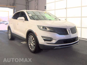 2017 Lincoln MKC Reserve – miniatura 3