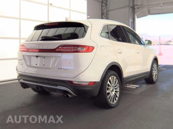 2017 Lincoln MKC Reserve – miniatura 4
