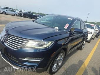 2017 Lincoln MKC Reserve