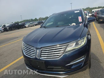 2017 Lincoln MKC Reserve – miniatura 2