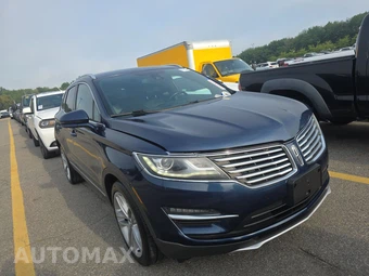 2017 Lincoln MKC Reserve – miniatura 3