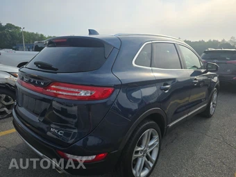2017 Lincoln MKC Reserve – miniatura 4