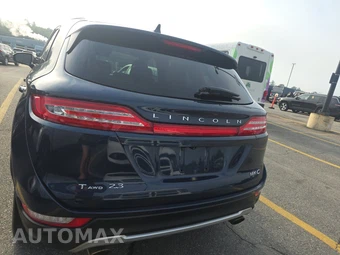 2017 Lincoln MKC Reserve – miniatura 5