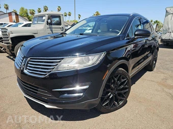 2017 Lincoln MKC Reserve