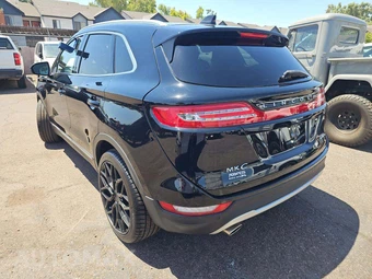 2017 Lincoln MKC Reserve – miniatura 2