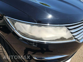 2017 Lincoln MKC Reserve – miniatura 22