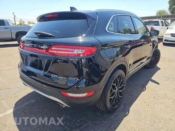 2017 Lincoln MKC Reserve – miniatura 3
