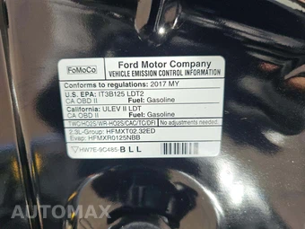 2017 Lincoln MKC Reserve – miniatura 31