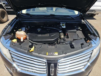 2017 Lincoln MKC Reserve – miniatura 32