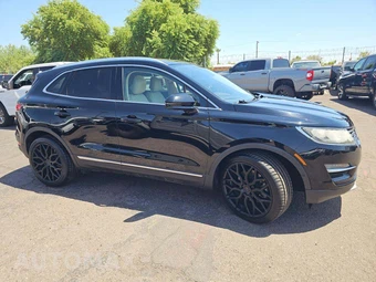 2017 Lincoln MKC Reserve – miniatura 4